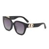 Women DIOR Eyewear | 30Montaigne S10F Acetate Square Sunglasses