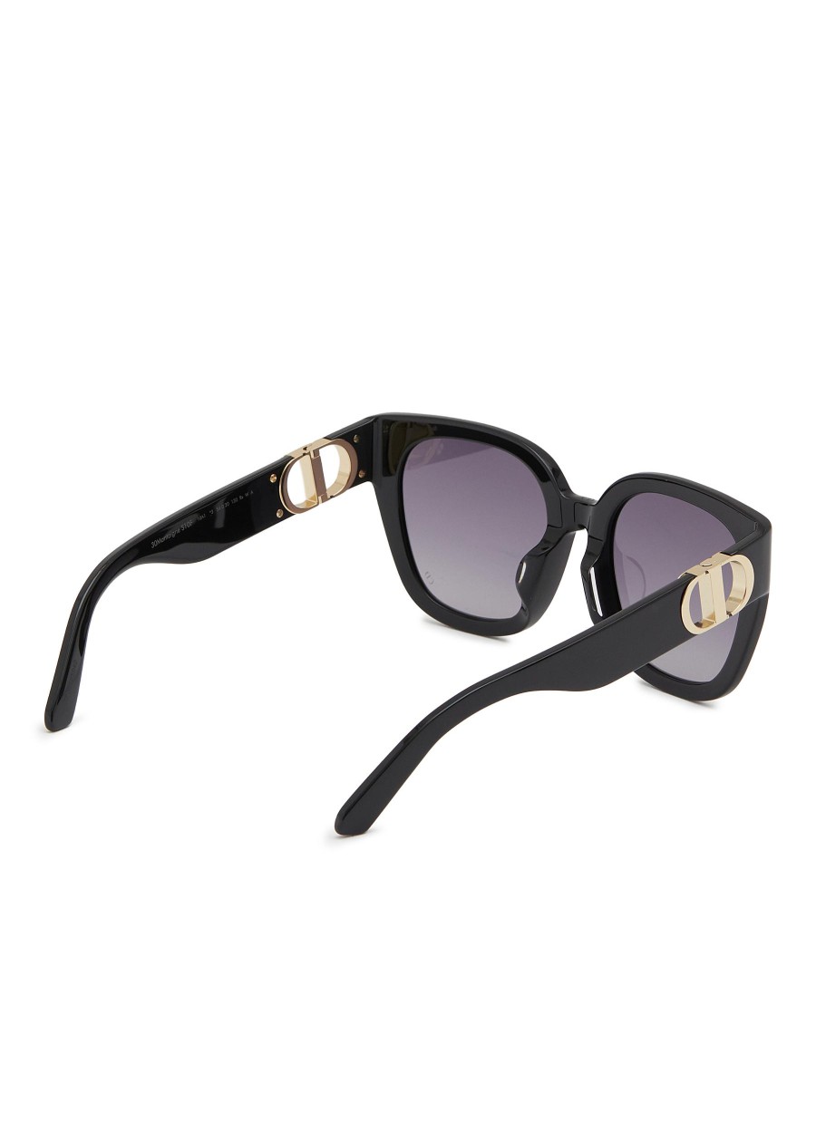 Women DIOR Eyewear | 30Montaigne S10F Acetate Square Sunglasses