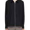 Men RAG & BONE Jackets | Zip Up Shirt Jacket