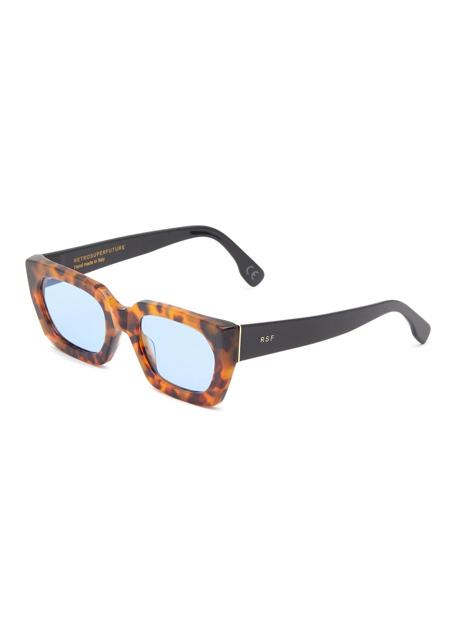 Men SUPER Eyewear | Teddy Acetate Sunglasses