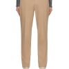 Men BRUNELLO CUCINELLI Pants | Italian Fit Flat Front Pants