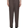 Men SACAI Pants | Drawstring Suiting Pants