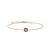 Women KORLOFF Fine Jewellery | Korlove 18K Rose Gold Diamond Bracelet