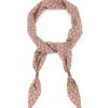 Women BRUNELLO CUCINELLI Scarves & Wraps | Long Printed Silk Scarf