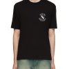 Men AMIRI T-Shirts | Logo Vinyl Graphic T-Shirt