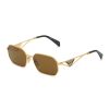 Women PRADA Eyewear | Metal Irregular Sunglasses