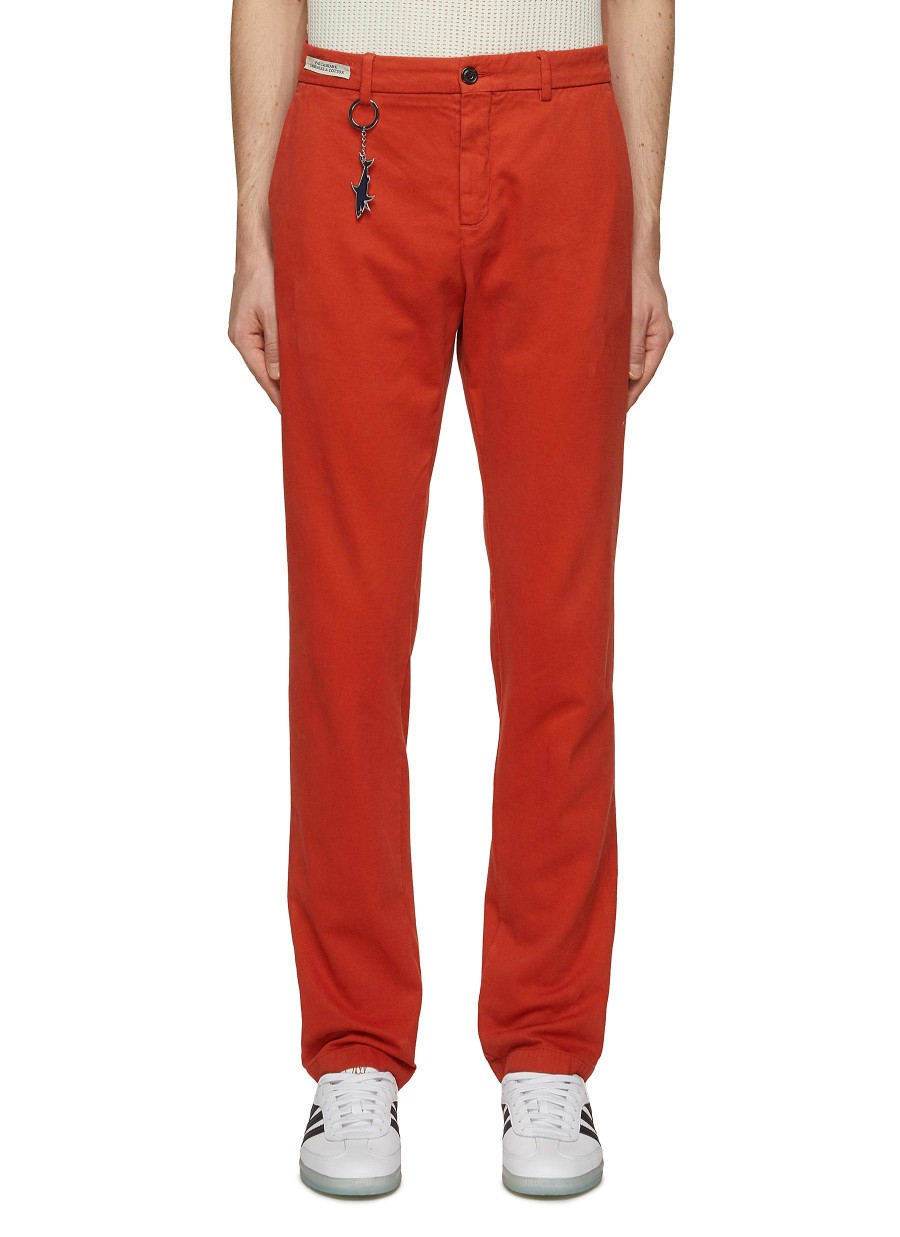 Men PAUL & SHARK Pants | Cashmere Cotton Chino