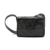 Men BOTTEGA VENETA Shoulder Bags | Paper' Calfskin Leather Messenger Bag