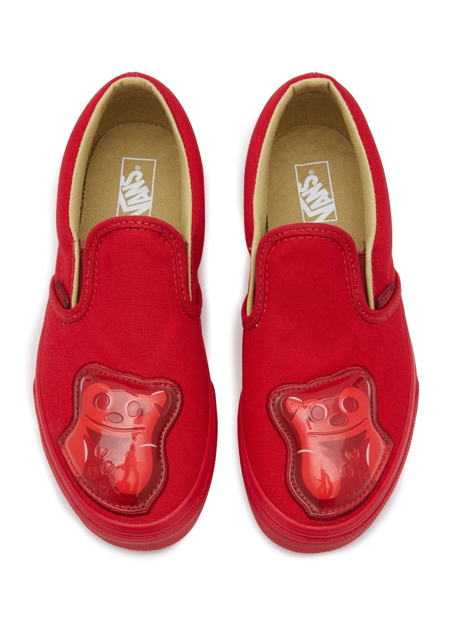 Women VANS Shoes | X Haribo Kids Slip Ons