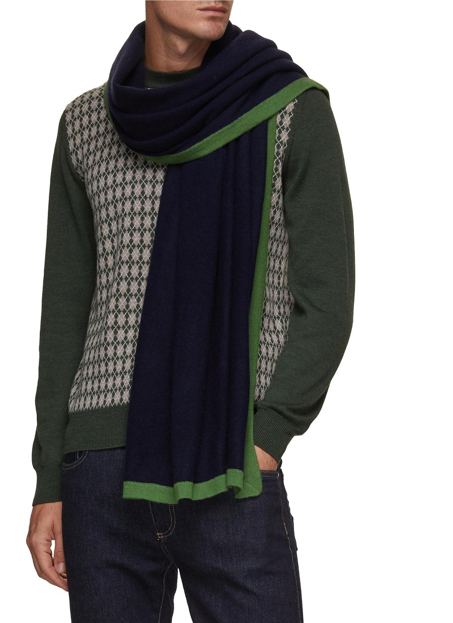 Men JOVENS Scarves | Cashmere Shawl