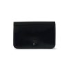 Women THE ROW Clutch Bags | Gusset Leather Clutch