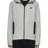 Men NIKE Jackets | Hooded Technical Fleece Jacket