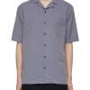 Men SUNSPEL Shirts | Cotton Linen Shirt