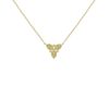 Women LC COLLECTION JEWELLERY Fine Jewellery | 18K Gold Diamond Pendant Necklace