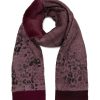 Women CASHÀ Scarves & Wraps | Rabbit Fur Wool Cashmere Knit Scarf