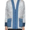 Men FDMTL Jackets | Haori Quilted Kimono Jacket