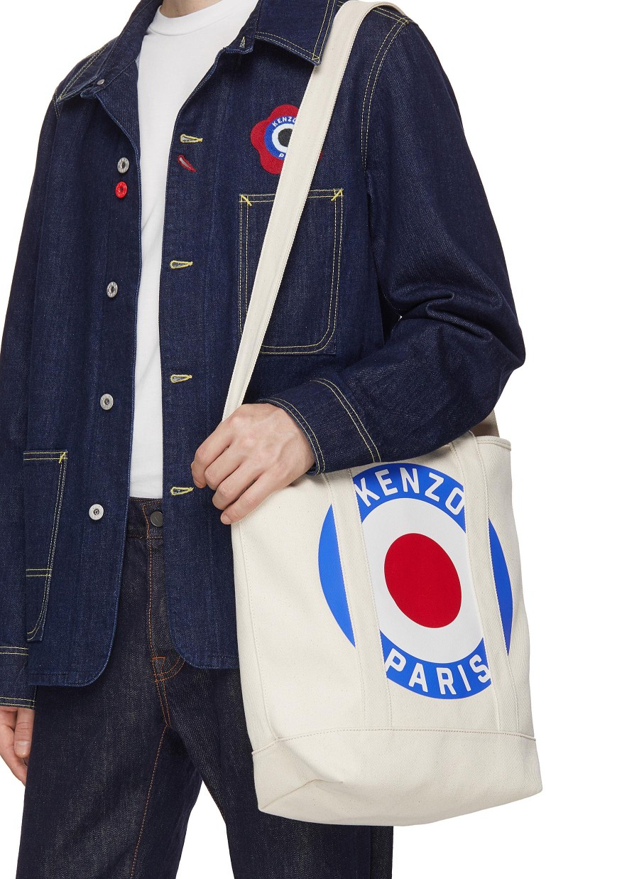 Men KENZO Tote Bags | Target Tote Bag