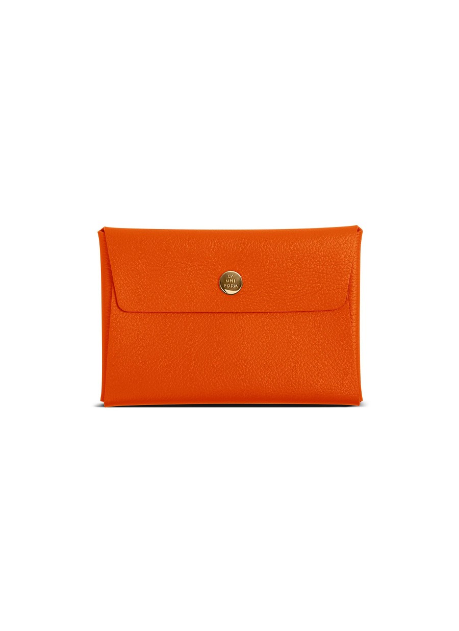 Women L/UNIFORM Small Leather Goods | Small Leather Envelope N°81