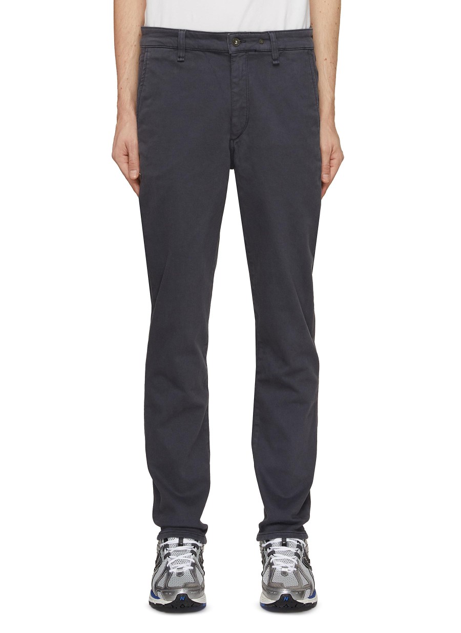 Men RAG & BONE Pants | Fit 2 Action Loopback Chino Pants