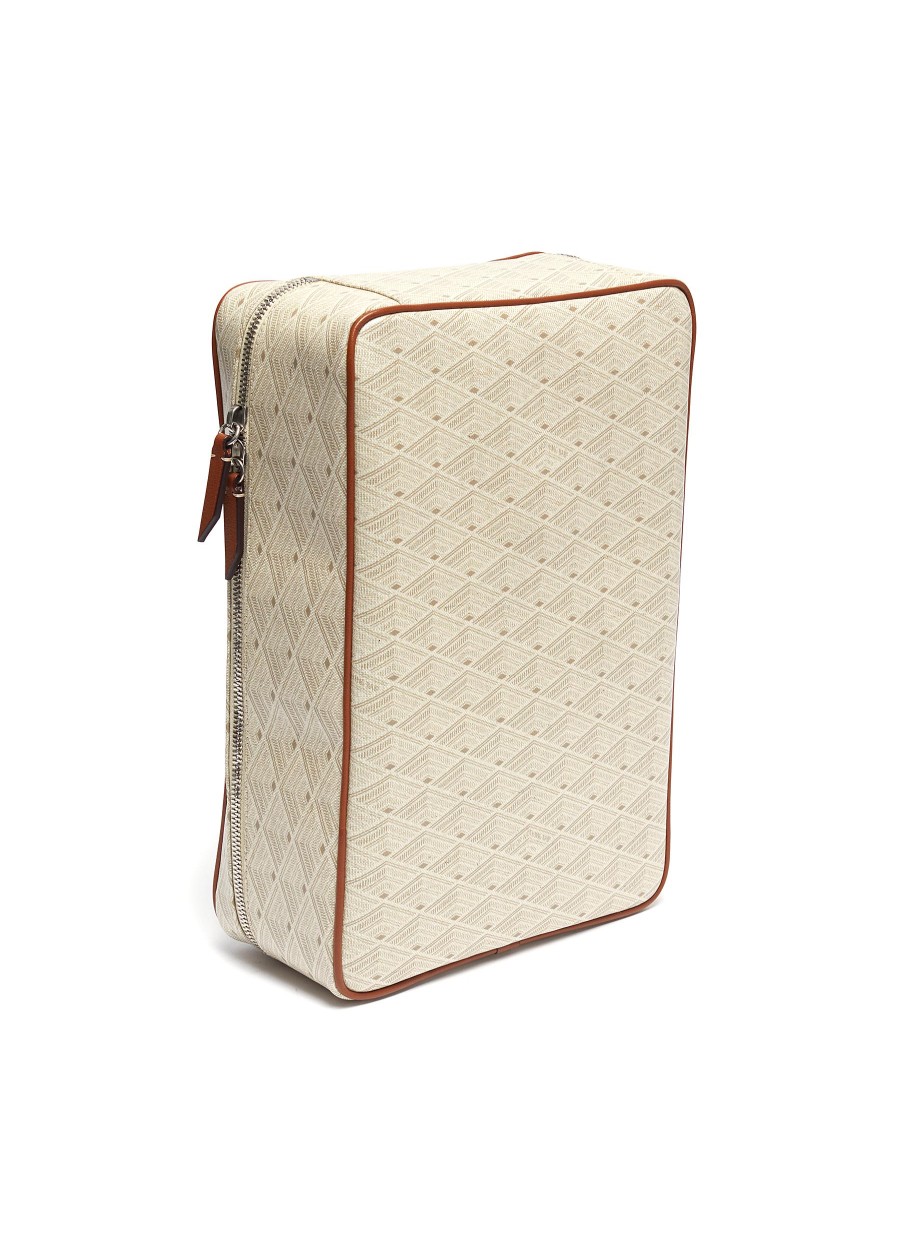 Men MÉTIER Small Leather Goods | Medium Clothing Canvas Pouch