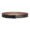 Women ALAÏA Belts | Neo Vienne Leather Belt