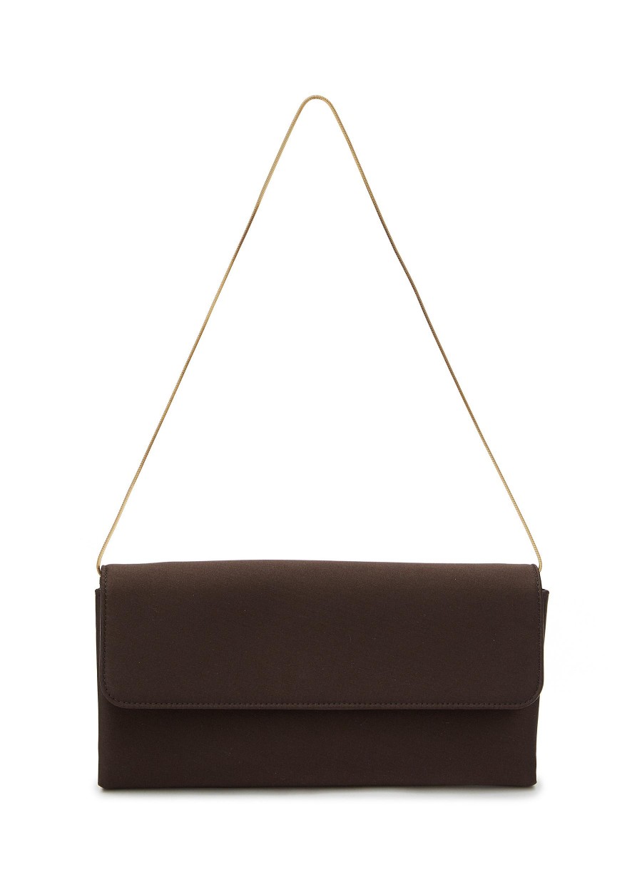 Women THE ROW Crossbody | Aurora Satin Shoulder Bag