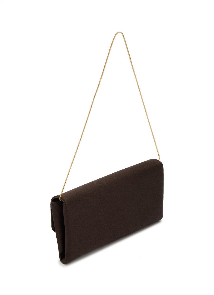 Women THE ROW Crossbody | Aurora Satin Shoulder Bag