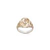 Women CASTRO SMITH Fine Jewellery | Cyprini 18K Rose Gold Signet Ring — Us 6.5