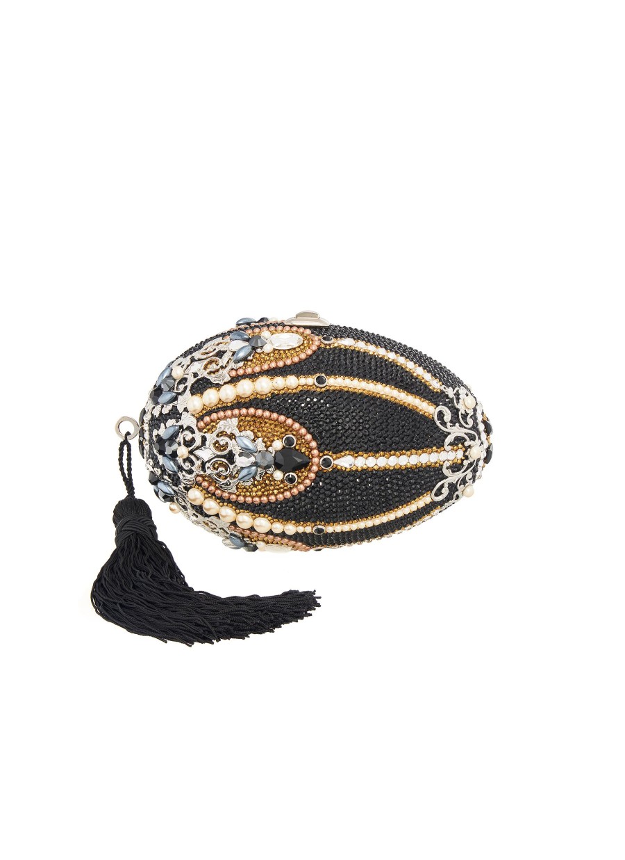 Women JUDITH LEIBER Clutch Bags | Anniversary Celebration Egg Princess 2010'S Clutch