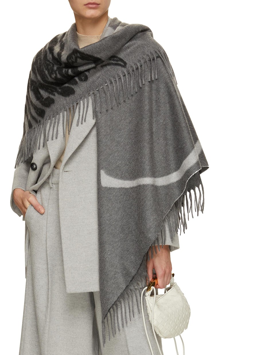 Women COLOMBO Scarves & Wraps | Cashmere Shawl