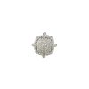 Women LC COLLECTION JEWELLERY Fine Jewellery | 18K White Gold Diamond Pendant