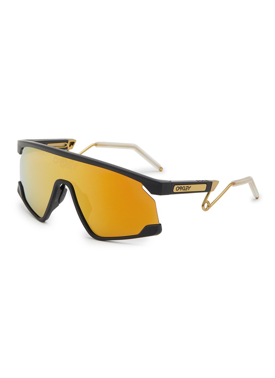 Men OAKLEY Eyewear | Bxtr Metal Rectangle Sunglasses