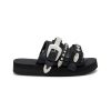 Men SUICOKE Sandals | X Toga Virilis Moto Sandals