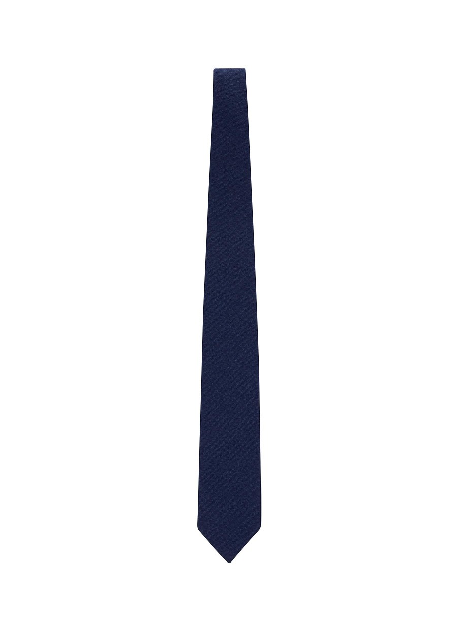 Men STEFANOBIGI MILANO Ties | Summer Wool Tie