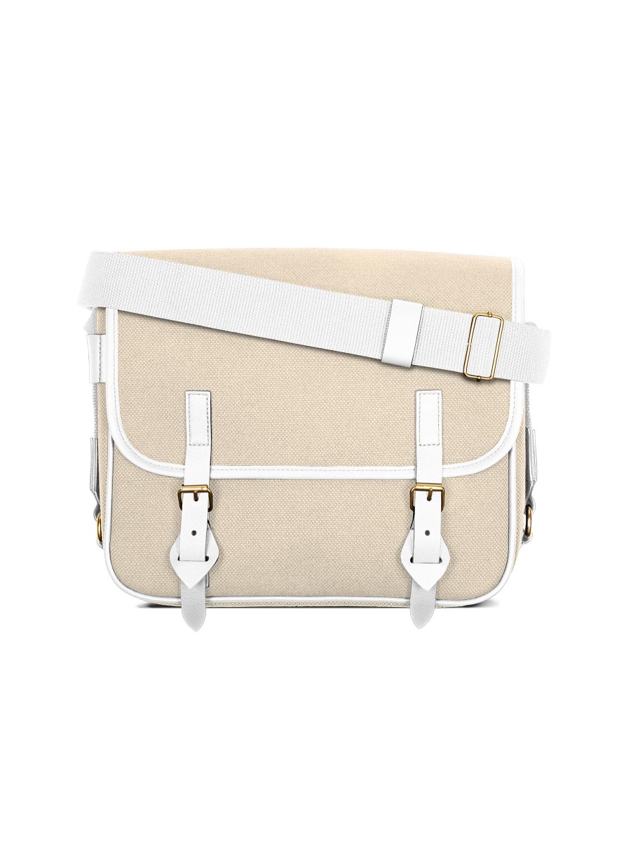 Women L/UNIFORM Crossbody | Canvas Crossbody Bag N°43