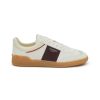 Men VALENTINO Sneakers | Highline Leather Low Top Sneakers