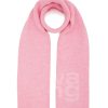 Women ALEXANDER WANG Scarves & Wraps | Logo Knit Scarf