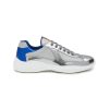 Men PRADA Sneakers | America'S Cup Patent Leather Sneakers